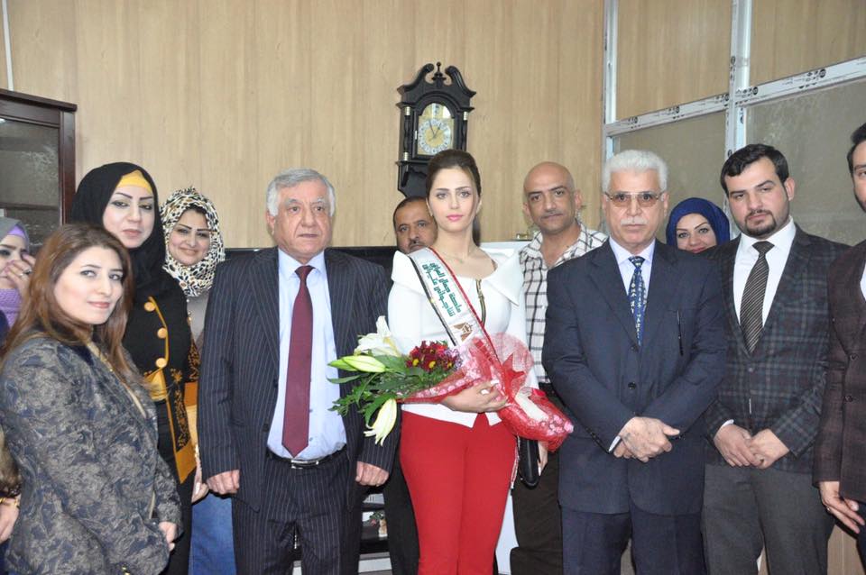 نوێترین وێنەی شاجوانی عێراق ببینە