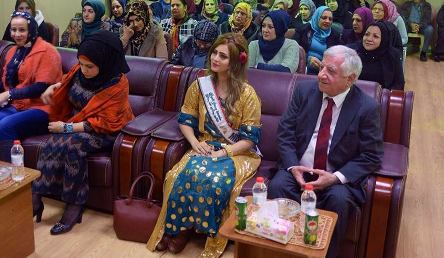 نوێترین وێنەی شاجوانی عێراق ببینە