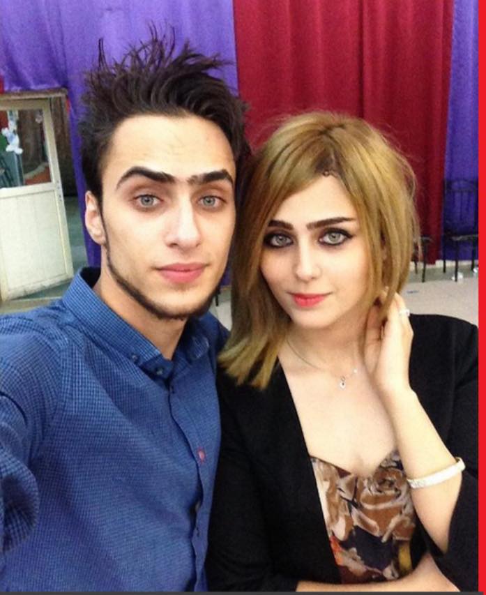 نوێترین وێنەی شاجوانی عێراق ببینە