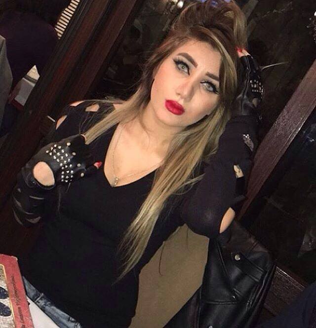 نوێترین وێنەی شاجوانی عێراق ببینە