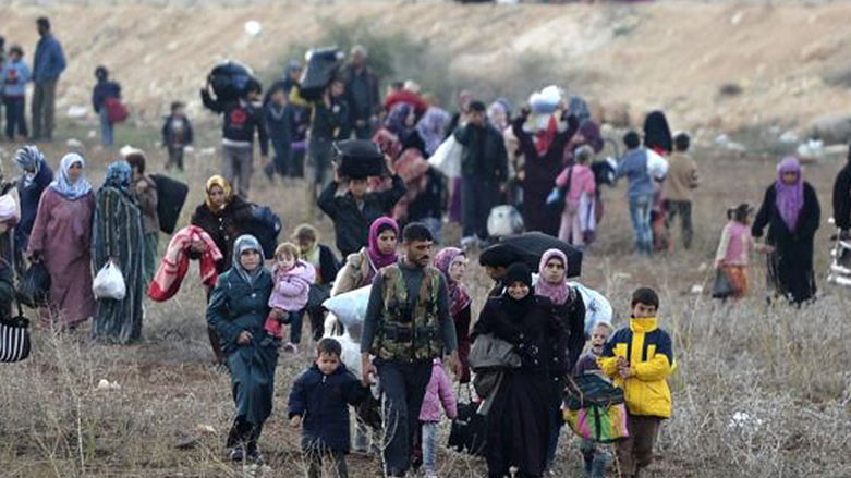 وزارة الهجرة تستقبل مئات النازحين من أطراف بيجي والشرقاط منذ بدء تحريرهما