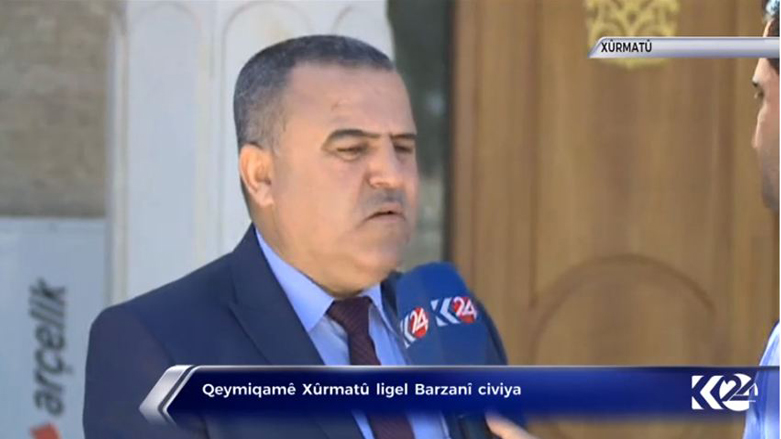 Danîşvan ên Xurmatû çend daxwazîyekan araste yê Barzanî dikin