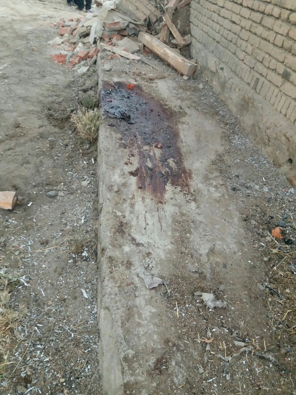 بە وێنە: بۆردومانی گوندی (قەرەسەل)ی ناوچه‌ی شنۆ لەلایەن سوپای پاسدارانی ئێرانه‌وه‌