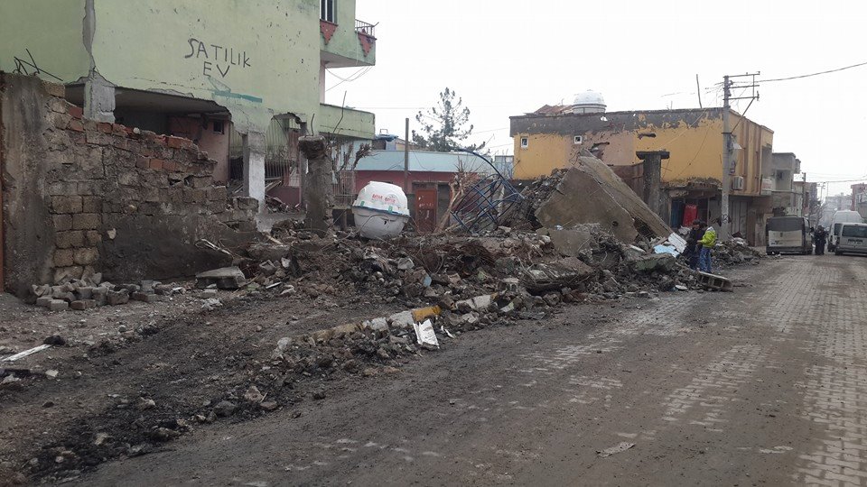 Li navçeya Silopiyê şopa pevçûnan bi roj derdikeve