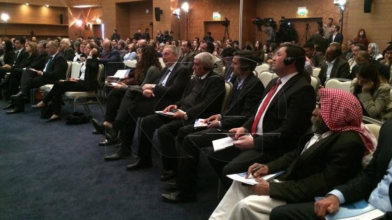 بە وێنە... پانێڵی‌ بە دۆكۆمێنتكردن و بە جینۆساد ناساندنی كۆمەڵكوژی ئێزیدییەكان