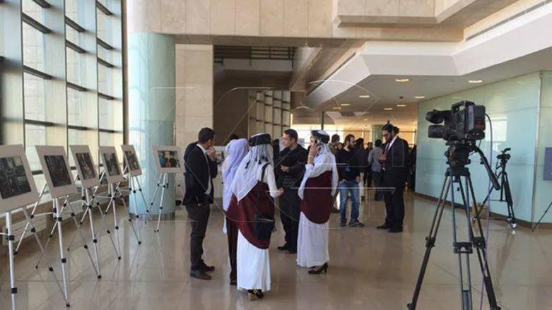 بە وێنە... پانێڵی‌ بە دۆكۆمێنتكردن و بە جینۆساد ناساندنی كۆمەڵكوژی ئێزیدییەكان