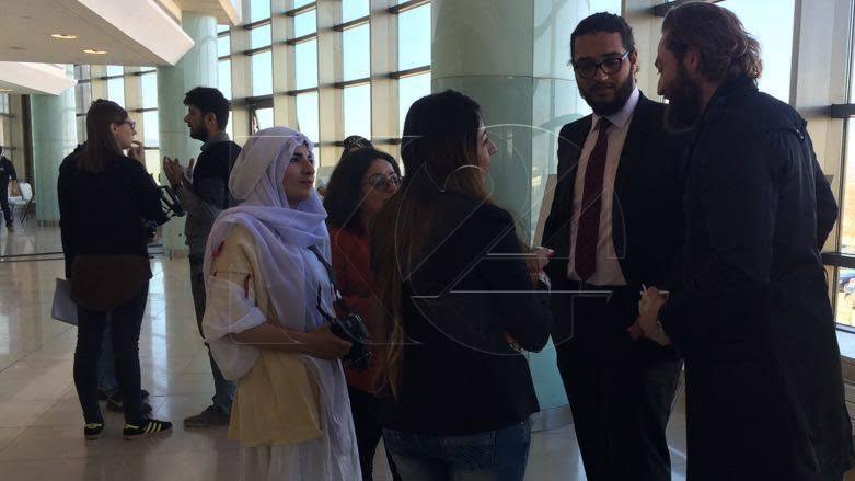 بە وێنە... پانێڵی‌ بە دۆكۆمێنتكردن و بە جینۆساد ناساندنی كۆمەڵكوژی ئێزیدییەكان