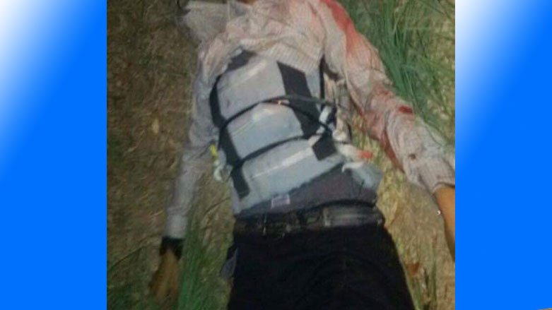 بالصور.. الشرطة تعلن احباط هجوم انتحاري كاد يوقع مجزرة وسط بعقوبة