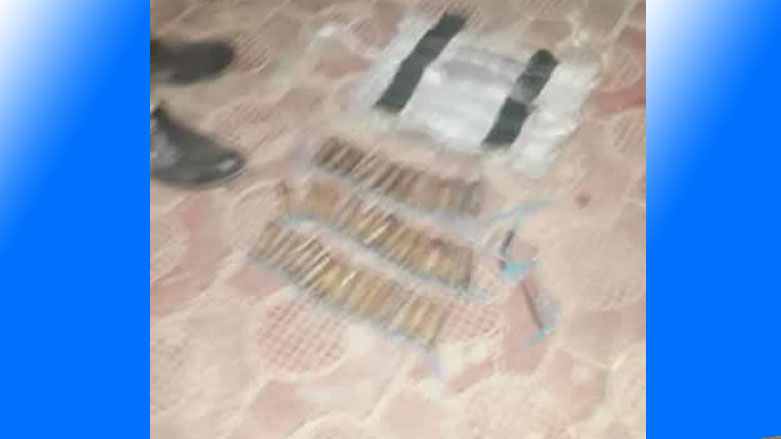 بالصور.. الشرطة تعلن احباط هجوم انتحاري كاد يوقع مجزرة وسط بعقوبة