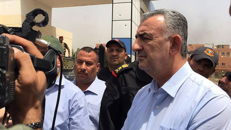 الانبار تقيل محافظها غيابيا بسبب "خروق ادارية"