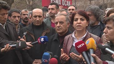 Daxwaz tê kirin birîndarên li Sûrê asê mane bên azadkirin