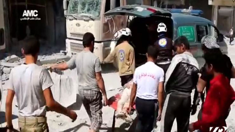 Amar a kes ên heya niha li Surya hatîne kuştin hat belavkirin 