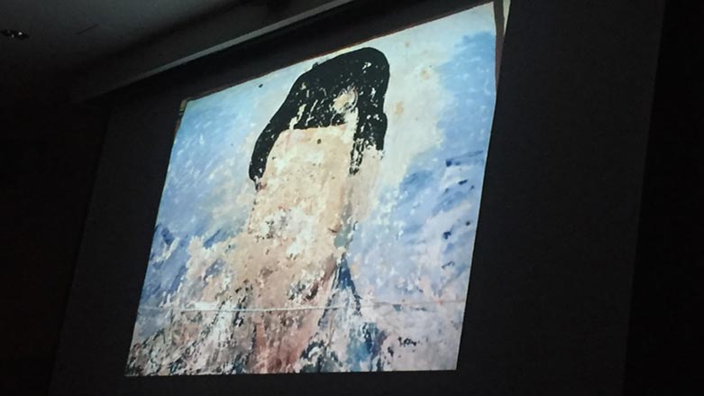 Renowned photographer documents Kurdish history through lens
