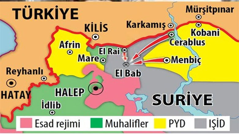 ئۆپه‌راسیۆنی "ئه‌لباب" ده‌ستیپێكردووه‌؟
