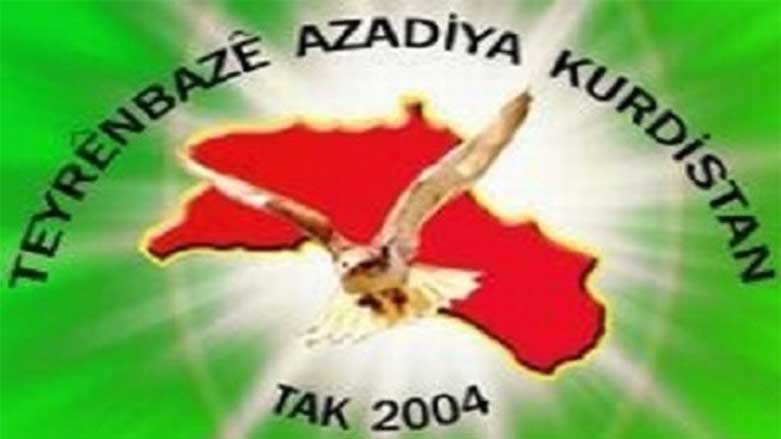 TAKê berpirsiyartiya teqîna Qeyseriyê li xwe girt 