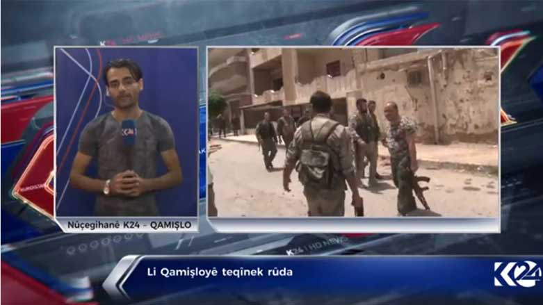 قتيل و5 جرحى حصيلة تفجير القامشلي