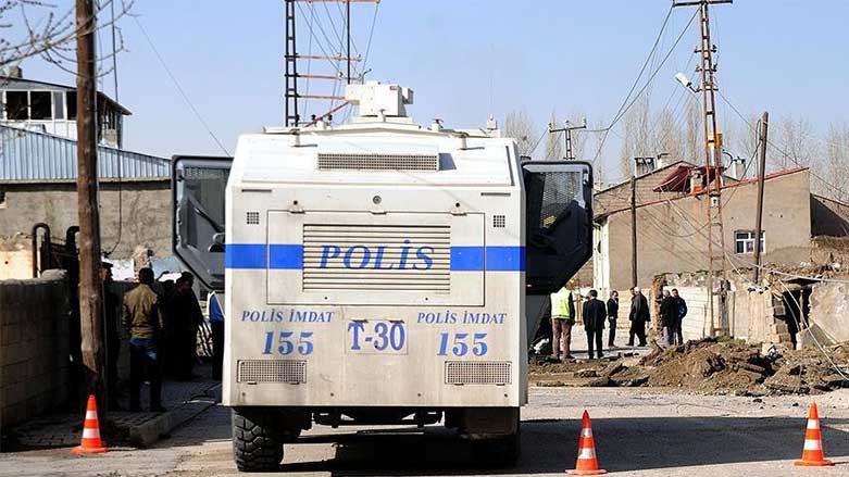 Li Wanê teqîn: 2 kuştî û 3ê birîndar 