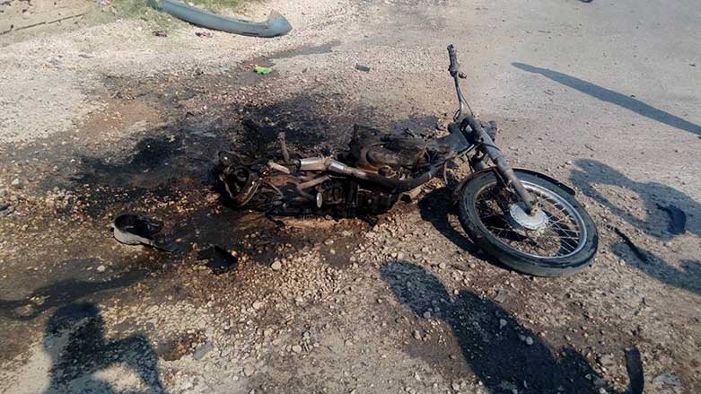 ته‌قینه‌وه‌یه‌ك له‌ قامشلۆ روویدا