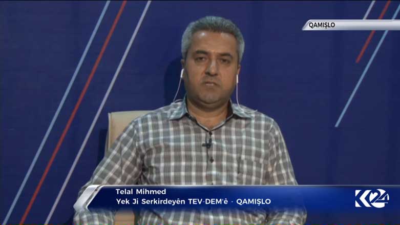 Mihemed: Ti girtiyên siyasî di zîndanên asayişê de tune ne 