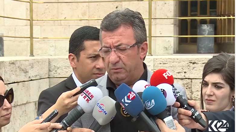 Li Tirkiyê jinûavakirina bergala dewletê berdewam e