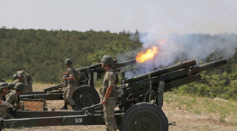İran Kürdistan sınırlarını bombalıyor