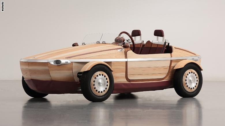 ينصح بابعادها عن النار.. شاهد بالصور أحدث سيارات 