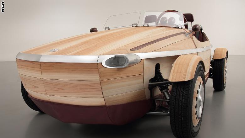 ينصح بابعادها عن النار.. شاهد بالصور أحدث سيارات 