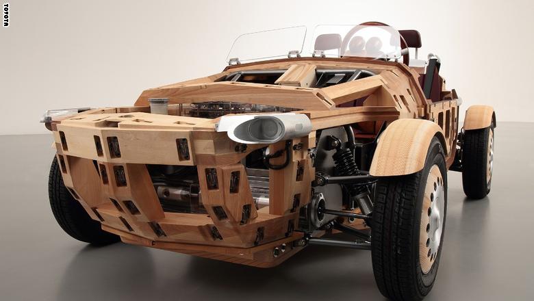 ينصح بابعادها عن النار.. شاهد بالصور أحدث سيارات 