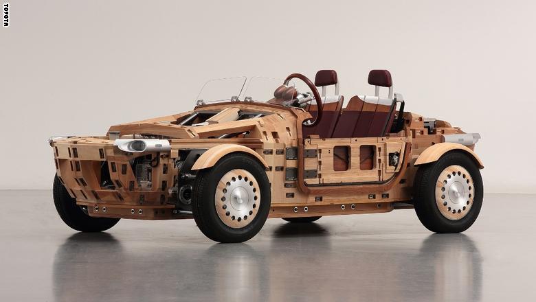 ينصح بابعادها عن النار.. شاهد بالصور أحدث سيارات 