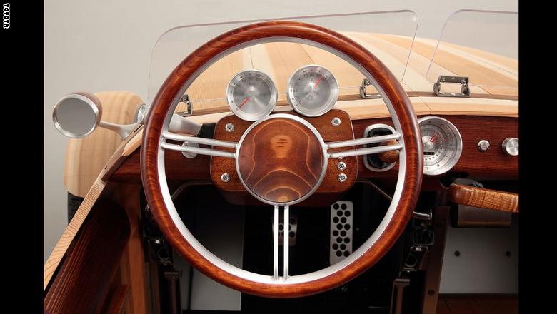 ينصح بابعادها عن النار.. شاهد بالصور أحدث سيارات 