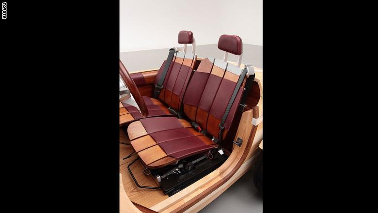 ينصح بابعادها عن النار.. شاهد بالصور أحدث سيارات 