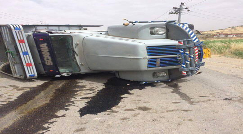 رووداوێكی هاتۆچوو له‌ رانیه‌ پێنج قوربانی لێده‌كه‌وێته‌وه‌