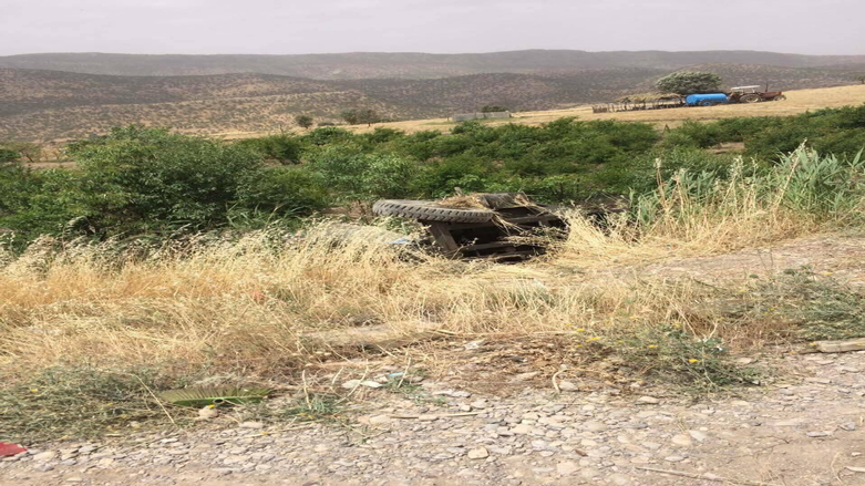 رووداوێكی هاتۆچوو له‌ رانیه‌ پێنج قوربانی لێده‌كه‌وێته‌وه‌