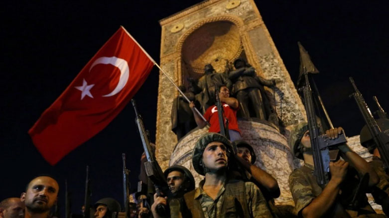 واشنطن بوست: تحذيرات أردوغان بشأن الانقلاب تحققت