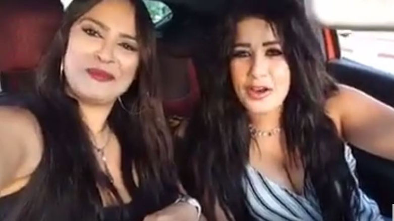 دوو كچی تونسی ده‌یانه‌وێت ده‌ستدرێژی بكه‌نه‌ سه‌ر گه‌نجان