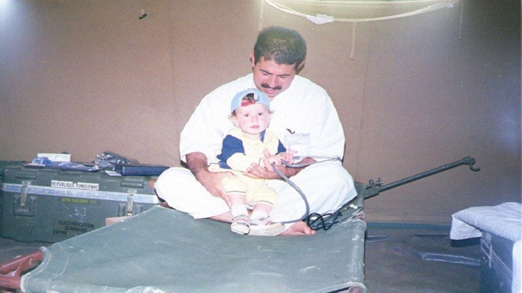 كوژرانی باوكی، ئازادی كوڕه‌كه‌ی به‌دوای خۆیدا هێنا