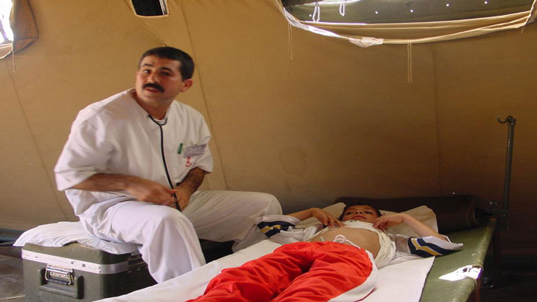 كوژرانی باوكی، ئازادی كوڕه‌كه‌ی به‌دوای خۆیدا هێنا