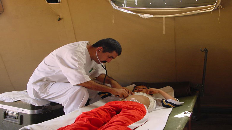 كوژرانی باوكی، ئازادی كوڕه‌كه‌ی به‌دوای خۆیدا هێنا