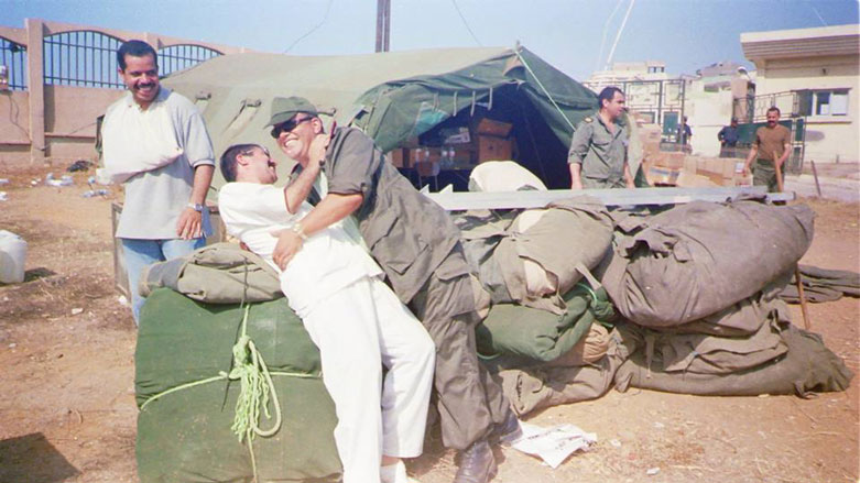 كوژرانی باوكی، ئازادی كوڕه‌كه‌ی به‌دوای خۆیدا هێنا