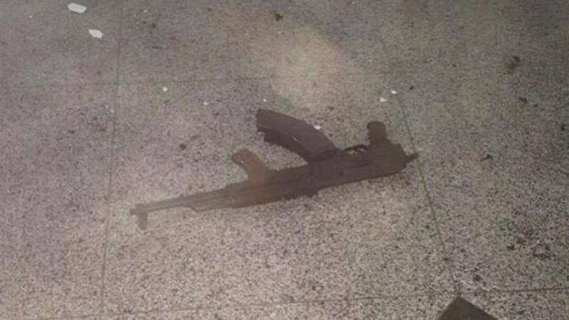 منفذو هجوم مطار أتاتورك