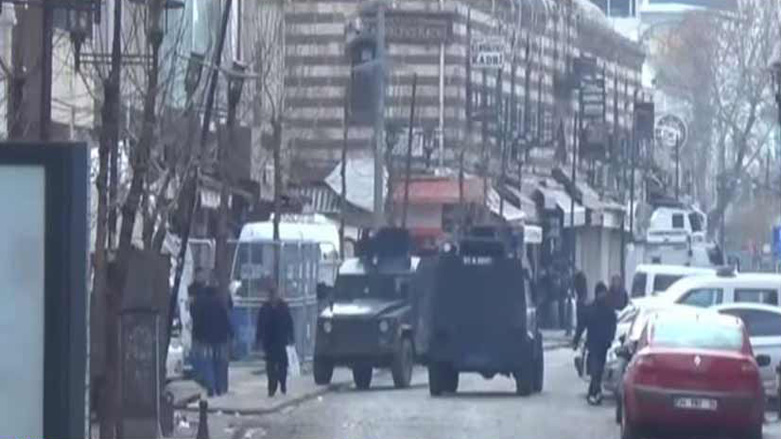 ئه‌فسه‌رێك و چوار سه‌ربازى توركيا كوژران و 11ى ديكه‌ بريندار بوون