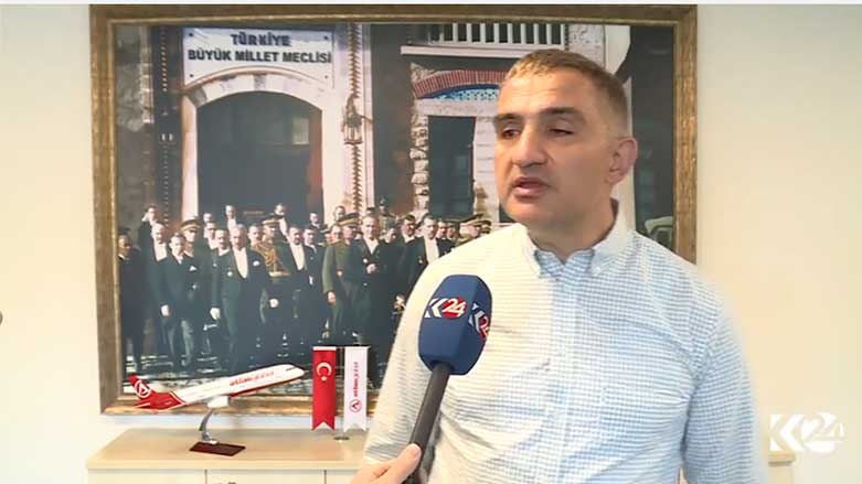 Hewlên rakirina vîzaya Tirkiyê bo welatiyên Kurdistan û Iraqê