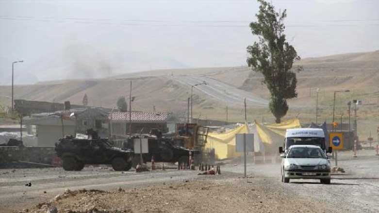 Li Wanê êrîş li dijî qereqola leşkerî: 2 kuştî 15 birîndar 