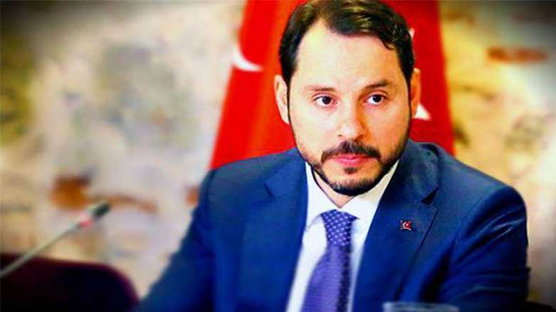 Li Tirkiyê koma Hekiran a RedHack dest daniye ser îmêlên Wezîrê Enerjiyê