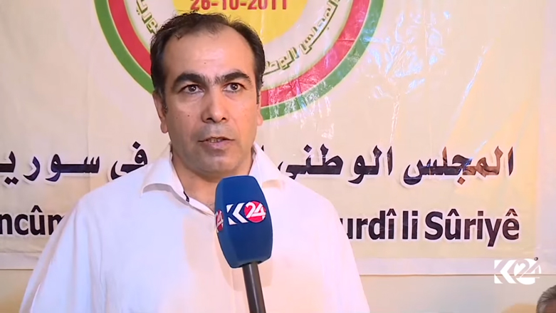 اضراب المجلس الوطني الكوردي بالقامشلي يمتد الى اربيل