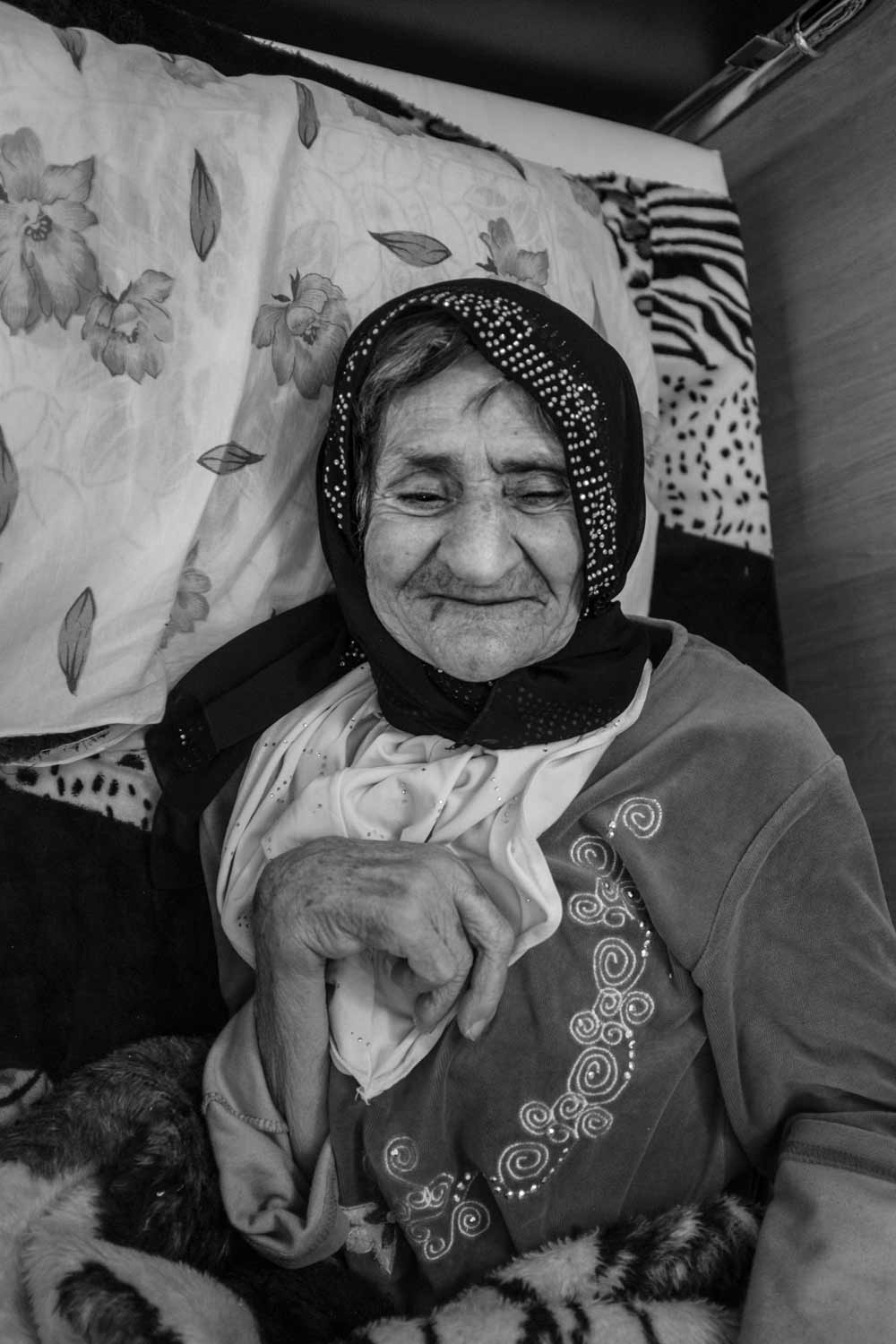 بالصور.. دار رعاية المسنين في اربيل