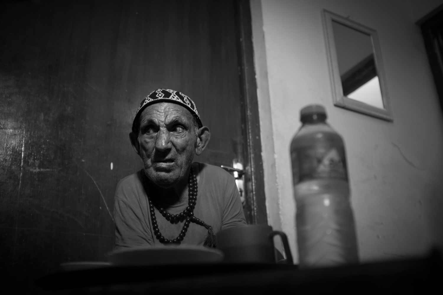 بالصور.. دار رعاية المسنين في اربيل