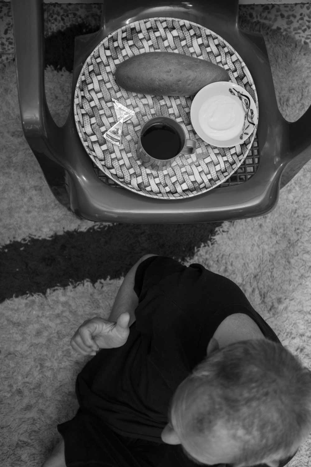 بالصور.. دار رعاية المسنين في اربيل