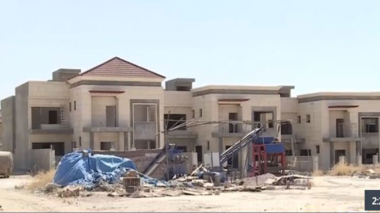 Weberhînan û arîşe yên kirênişînan li Herêm a Kurdistanê