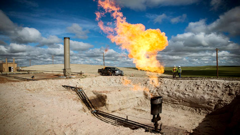 Îraq bo car a sêyem gazê hinarte dike